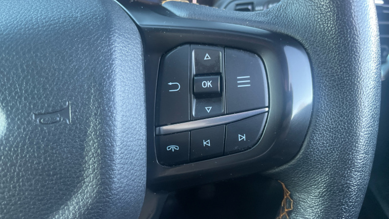 Ford Ranger Diesel Pick Up Double Cab Wildtrak 2.0 EcoBlue 205 Auto